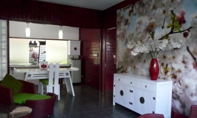 Dyanapura Resort | 100 m² Resort ∙ 2 guests
