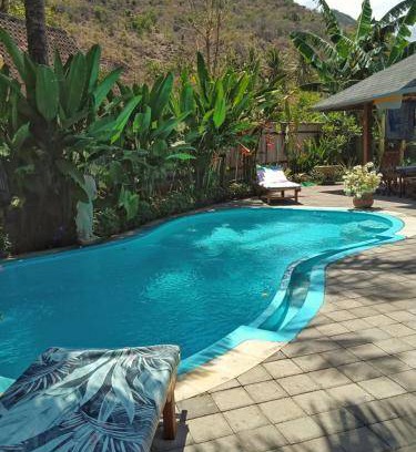 Amed Villa | 100 m² Villa ∙ 1 bedroom ∙ 1 guest