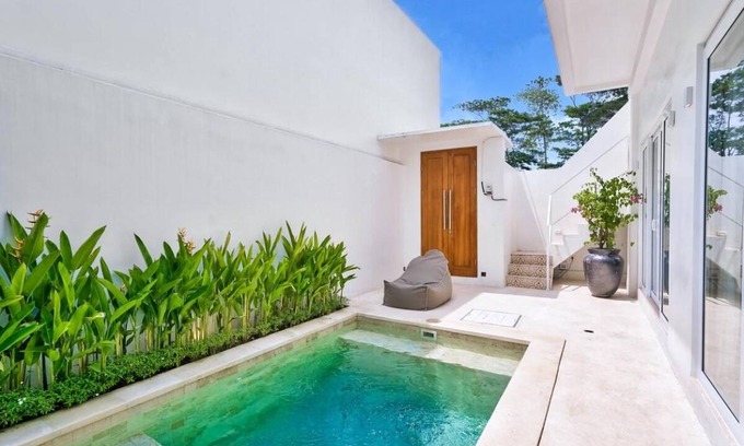 Cemagi Villa | 100 m² Villa ∙ 2 bedrooms ∙ 4 guests