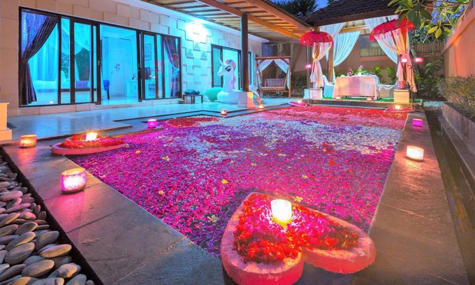 By Pass Ngurah Rai Kuta Villa | 100 m² Villa ∙ 2 guests