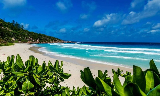 Mahe Island Villa | 100 m² Villa ∙ 4 bedrooms ∙ 8 guests