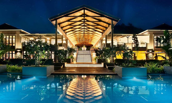 Mahe Island Resort | 112 m² Resort ∙ 127 guests