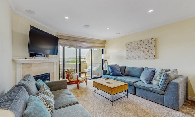 Rio del Mar Condo | 114 m² Condo ∙ 2 bedrooms ∙ 5 guests