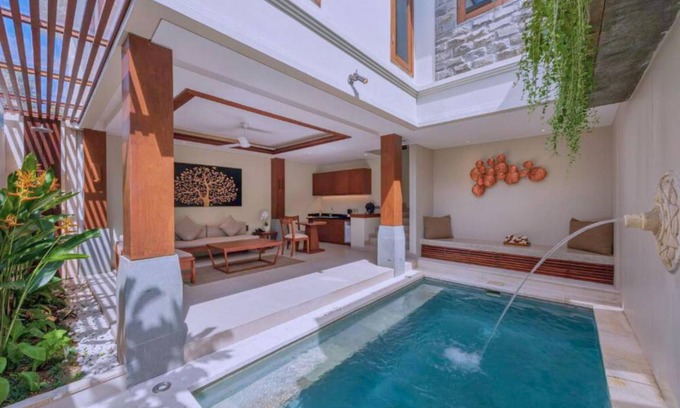 Mumbul Villa | 117 m² Villa ∙ 2 bedrooms ∙ 4 guests