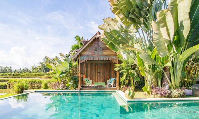 Sambahan Bed & Breakfast | 125 m² Bed and breakfast ∙ 2 bedrooms ∙ 127 guests