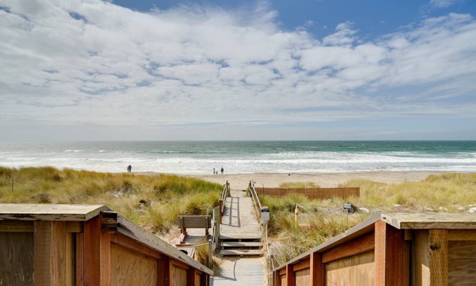 Pajaro Dunes Apartment | 130 m² Apartment ∙ 3 bedrooms ∙ 10 guests