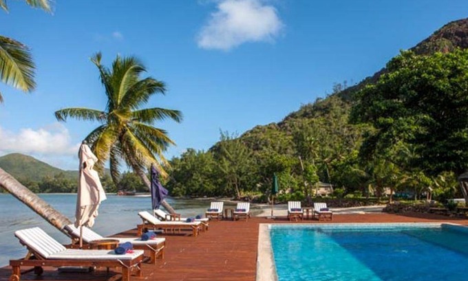 Au Cap Resort | 133 m² Resort ∙ 6 guests