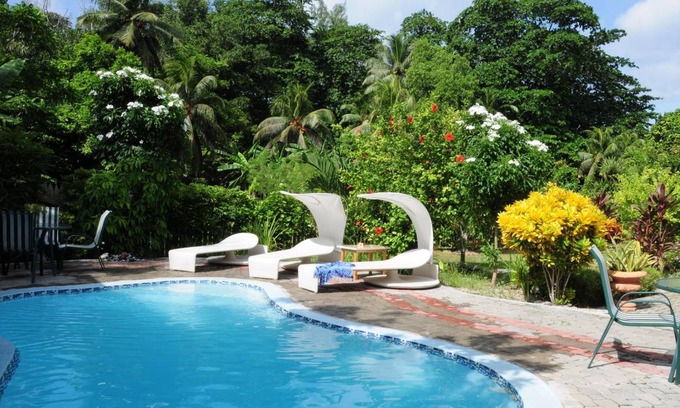 La Digue Apartment | 135 m² Apartment ∙ 4 guests