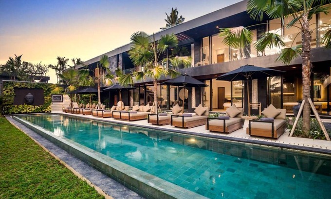 Ubud Villa | 1358 m² Villa ∙ 6 bedrooms ∙ 12 guests