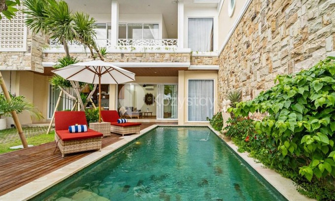 Babakan Villa | 138 m² Villa ∙ 3 bedrooms ∙ 6 guests