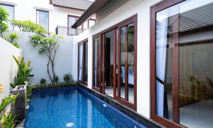 Raya Kuta Apartment | 140 m² Serviced apartment ∙ 2 bedrooms ∙ 20 guests