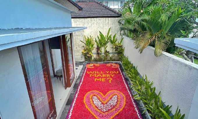 Dewi Sri Resort | 150 m² Resort ∙ 3 bedrooms ∙ 127 guests