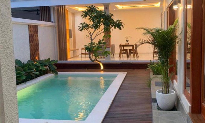 Jimbaran Bay Villa | 150 m² Villa ∙ 2 bedrooms ∙ 4 guests