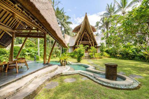 Abiansemal Villa | 150 m² Villa ∙ 3 bedrooms ∙ 5 guests
