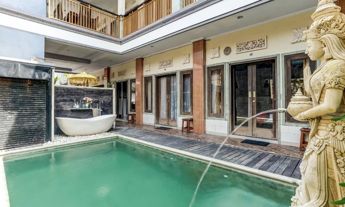 Pemogan Hotel | 16 m² Hotel ∙ 2 guests