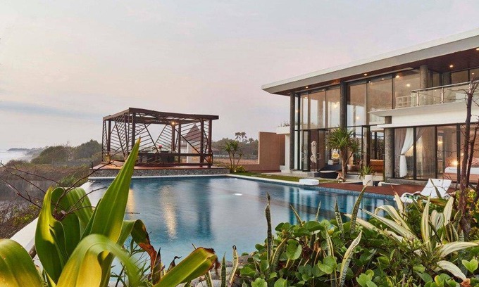 Beraban Villa | 1600 m² Villa ∙ 2 bedrooms ∙ 4 guests