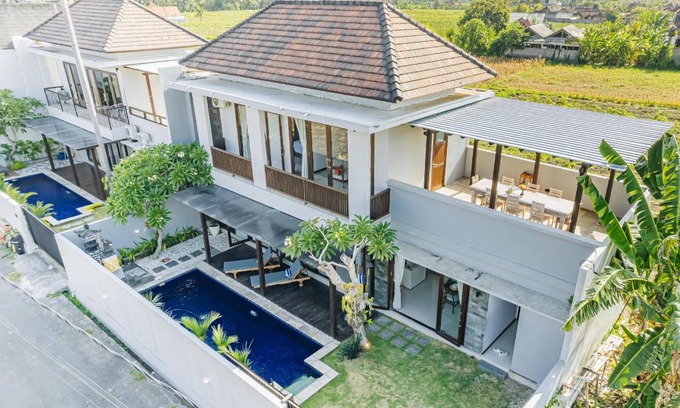 Sukawati House | 165 m² House ∙ 2 bedrooms ∙ 4 guests