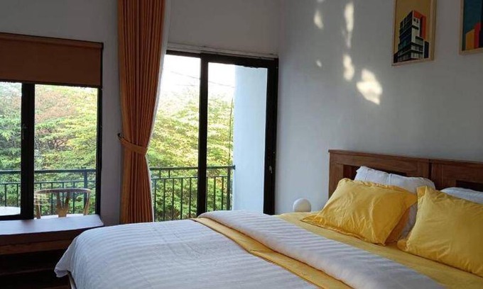 By Pass Ngurah Rai Villa | 168 m² Villa ∙ 4 bedrooms ∙ 9 guests