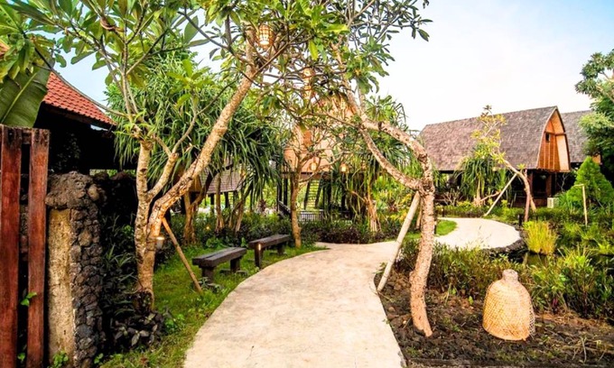 Bukit Apartment | 18 m² Apartment ∙ 1 bedroom ∙ 2 guests