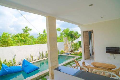 Dencarik Villa | 190 m² Villa ∙ 2 bedrooms ∙ 4 guests