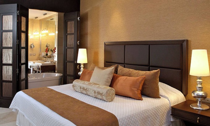 Villa Juarez Resort | 2 Bedroom Villa @ Grand Luxxe. Vidanta - Riviera Maya