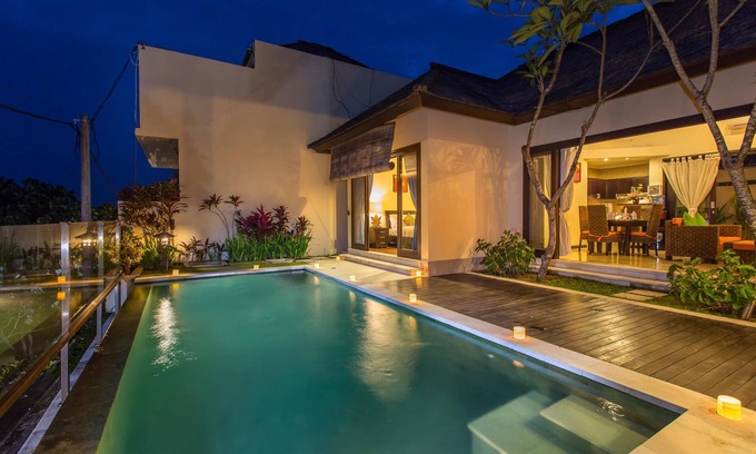 Ungasan Villa | 2 Bedroom villa near Pandawa Beach