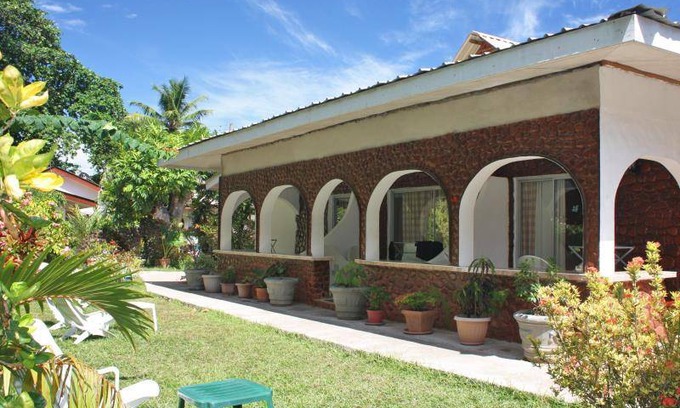 La Digue Bed & Breakfast | 20 m² Bed and breakfast ∙ 3 guests