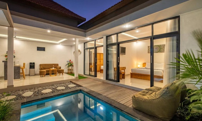 Beraban Hotel | 20 m² Hotel ∙ 4 guests