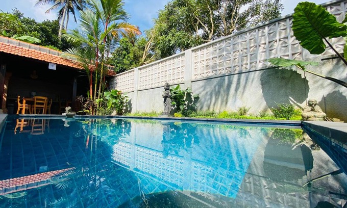 Sayan Resort | 200 m² Resort ∙ 8 guests