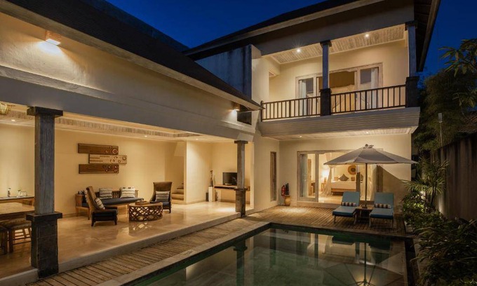 Kampial Villa | 200 m² Villa ∙ 2 bedrooms ∙ 4 guests