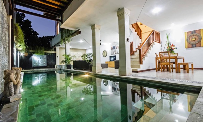 Dyanapura Villa | 200 m² Villa ∙ 2 bedrooms ∙ 5 guests