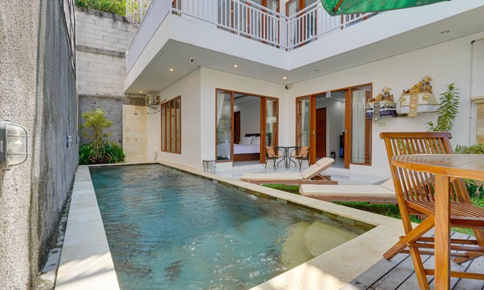 Sanur Kauh Villa | 200 m² Villa ∙ 3 bedrooms ∙ 6 guests