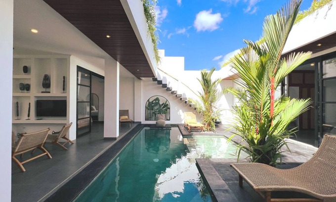 Babakan Villa | 200 m² Villa ∙ 3 bedrooms ∙ 6 guests