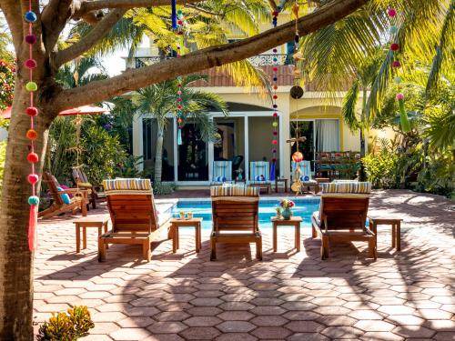 Puerto Morelos Villa | 200 m² Villa ∙ 3 bedrooms ∙ 6 guests