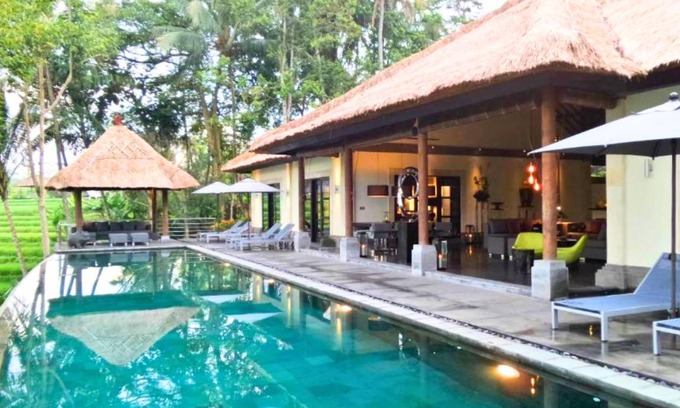 Sambahan Villa | 2000 m² Villa ∙ 4 bedrooms ∙ 8 guests