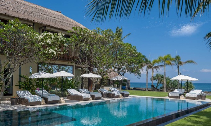 Munggu Villa | 2200 m² Villa ∙ 5 bedrooms ∙ 10 guests