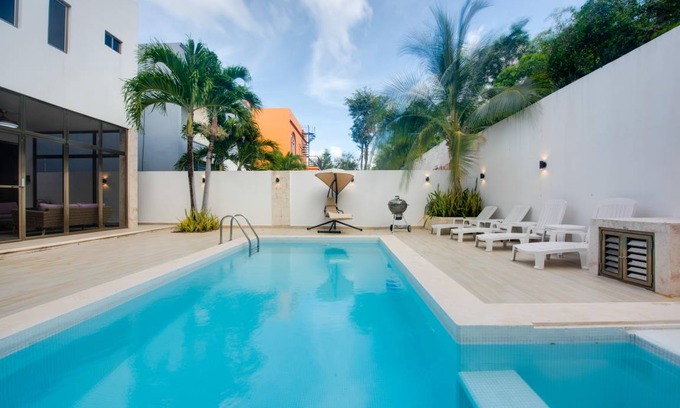 Villa Juarez House | 222 m² House ∙ 3 bedrooms ∙ 8 guests