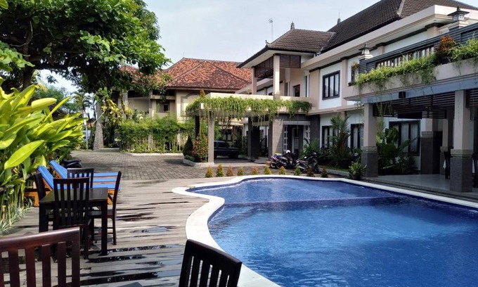 Mengwi Apartment | 24 m² Apartment ∙ 1 bedroom ∙ 2 guests