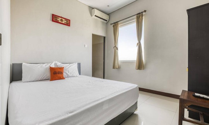 By Pass Ngurah Rai Bed & Breakfast | 24 m² Bed and breakfast ∙ 2 guests