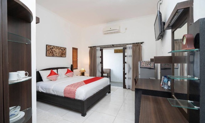 Teuku Umar Hotel | 24 m² Hotel ∙ 3 guests