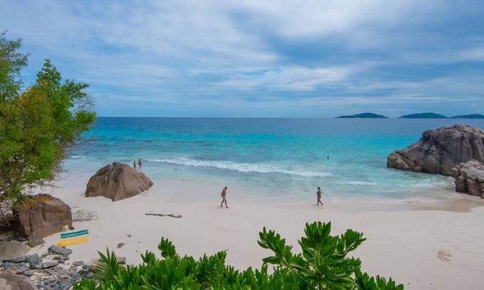 La Digue Bed & Breakfast | 25 m² Bed and breakfast ∙ 127 guests