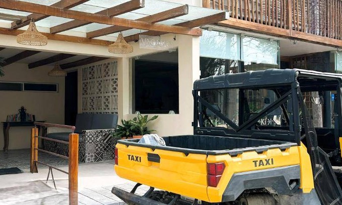 Downtown Holbox Hotel | 25 m² Hotel ∙ 4 guests