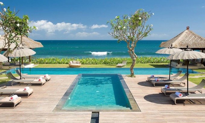Munggu Villa | 2500 m² Villa ∙ 5 bedrooms ∙ 10 guests