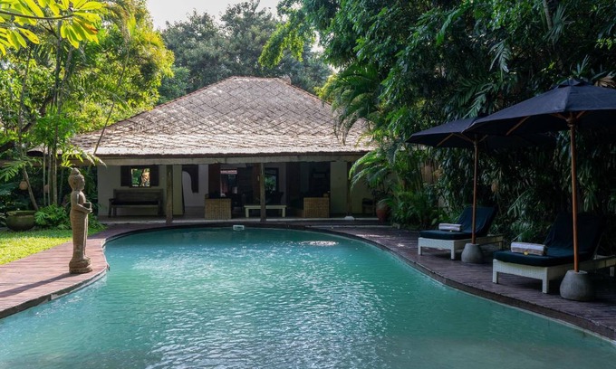 Dyanapura Resort | 260 m² Resort ∙ 3 bedrooms ∙ 7 guests