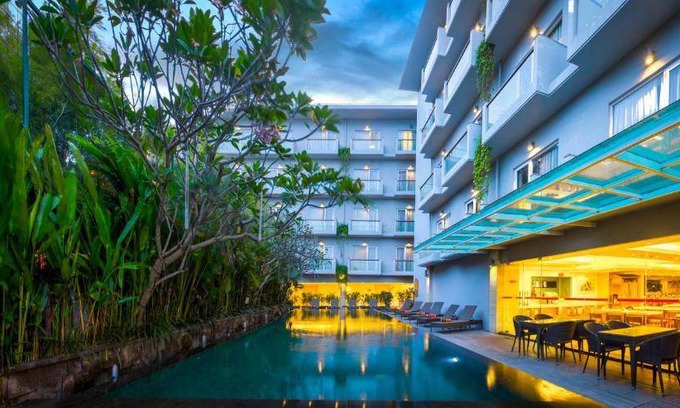 By Pass Ngurah Rai Kuta House | 27 m² House ∙ 1 bedroom ∙ 2 guests