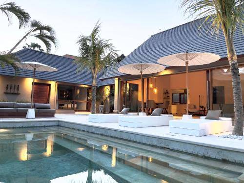 Sanur Kauh Villa | 275 m² Villa ∙ 3 bedrooms ∙ 6 guests