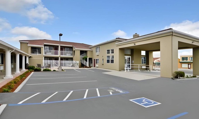 Westside Santa Cruz Hotel | 28 m² Hotel ∙ 127 guests
