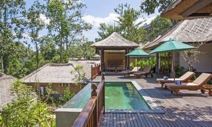Sambahan Villa | 293 m² Villa ∙ 1 bedroom ∙ 2 guests