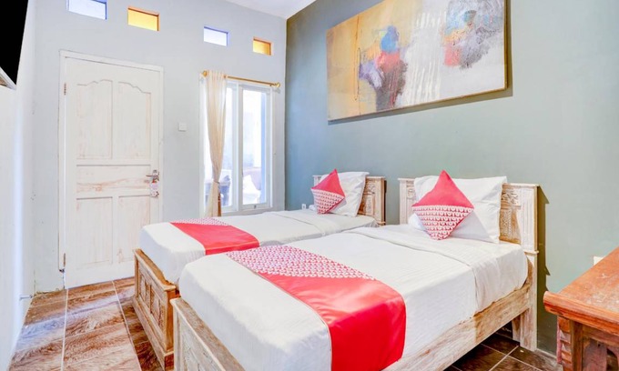 Tanjungbenoa Hotel | 30 m² Hotel ∙ 5 guests