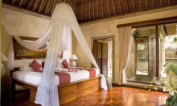 Ubud Villa | 300 m² Villa ∙ 1 bedroom ∙ 2 guests